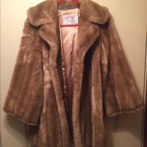 Women’s Fur Coat